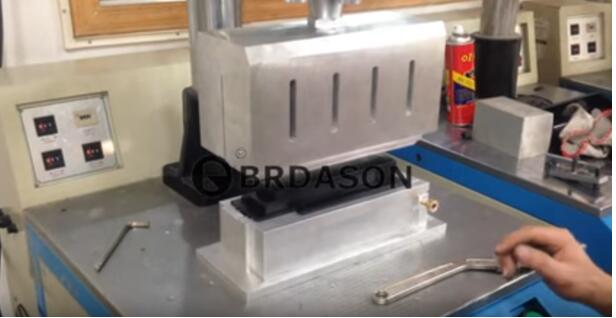 Inkjet cartridgeUltrasonic Welding Machine