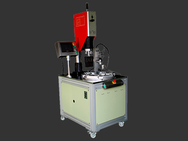 Turntable Ultrasonic Welding Machine